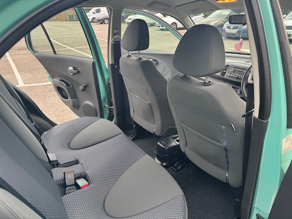 Used Nissan Micra 2007 for sale - 76305280: Photo 19