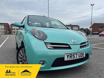 Used Nissan Micra 2007 for sale - 76305280: Photo
