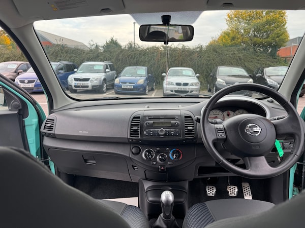 Used Nissan Micra 2007 for sale - 76305280: Photo 20