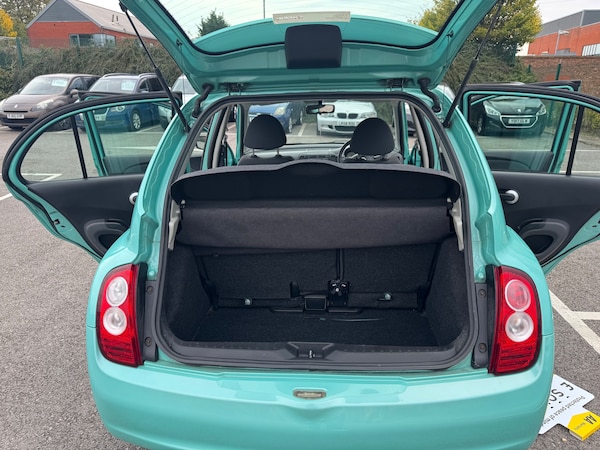 Used Nissan Micra 2007 for sale - 76305280: Photo 21
