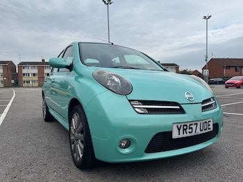 Used Nissan Micra 2007 for sale - 76305280: Photo