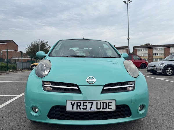 Used Nissan Micra 2007 for sale - 76305280: Photo 3