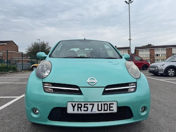 Used Nissan Micra 2007 for sale - 76305280: Photo
