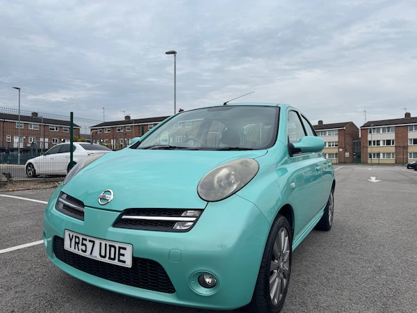 Used Nissan Micra 2007 for sale - 76305280: Photo 4
