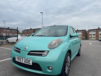 Used Nissan Micra 2007 for sale - 76305280: Photo