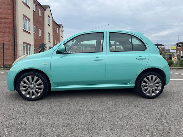 Used Nissan Micra 2007 for sale - 76305280: Photo 5