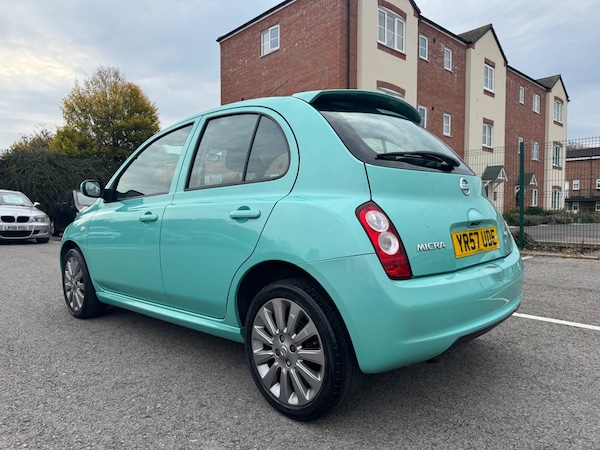 Used Nissan Micra 2007 for sale - 76305280: Photo 6