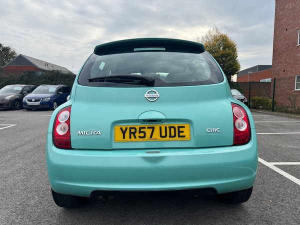 Used Nissan Micra 2007 for sale - 76305280: Photo 7