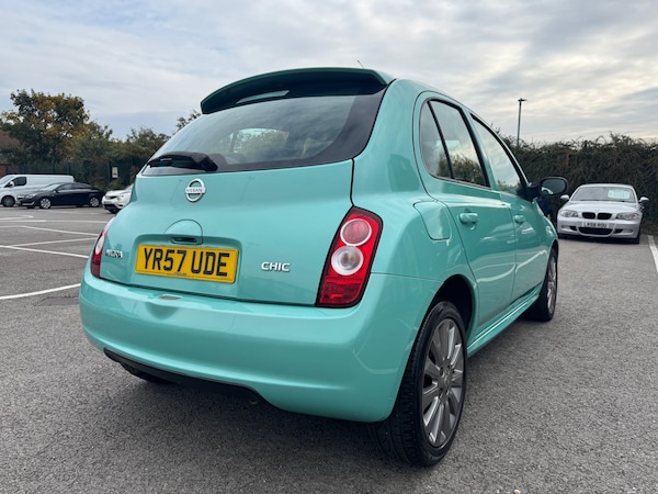 Used Nissan Micra 2007 for sale - 76305280: Photo 8