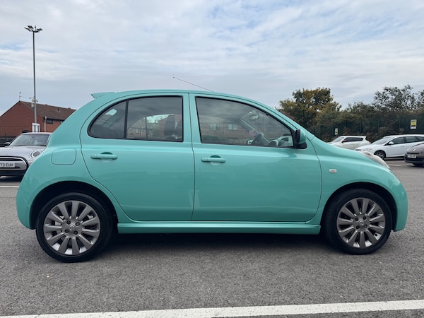 Used Nissan Micra 2007 for sale - 76305280: Photo 9