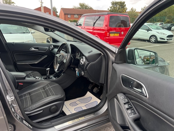 Used Mercedes-Benz A-Class 2013 for sale - 76171056: Photo 12
