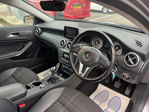 Used Mercedes-Benz A-Class 2013 for sale - 76171056: Photo 14