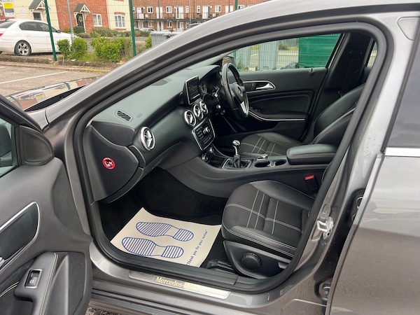 Used Mercedes-Benz A-Class 2013 for sale - 76171056: Photo 15