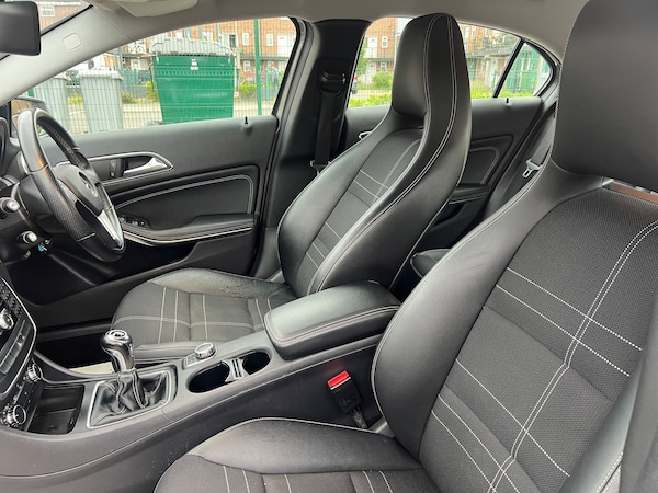 Used Mercedes-Benz A-Class 2013 for sale - 76171056: Photo 16