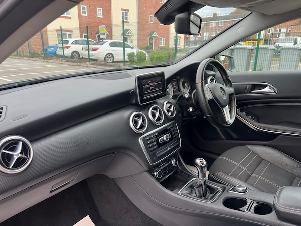 Used Mercedes-Benz A-Class 2013 for sale - 76171056: Photo 17