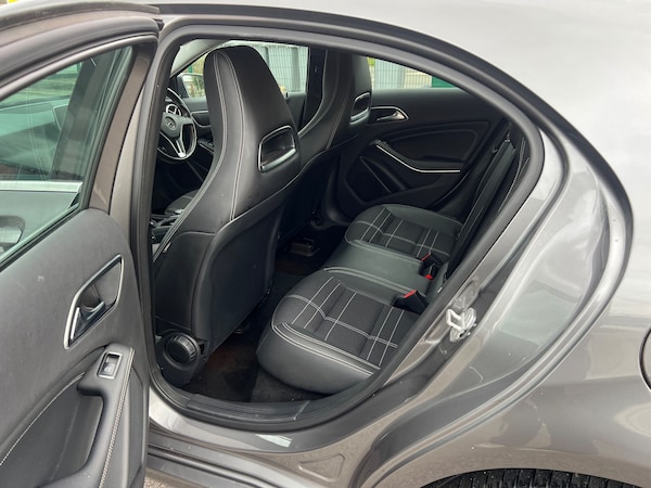 Used Mercedes-Benz A-Class 2013 for sale - 76171056: Photo 18