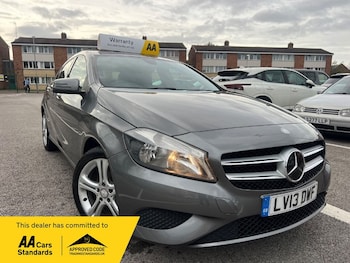 Mercedes-Benz - A-Class
