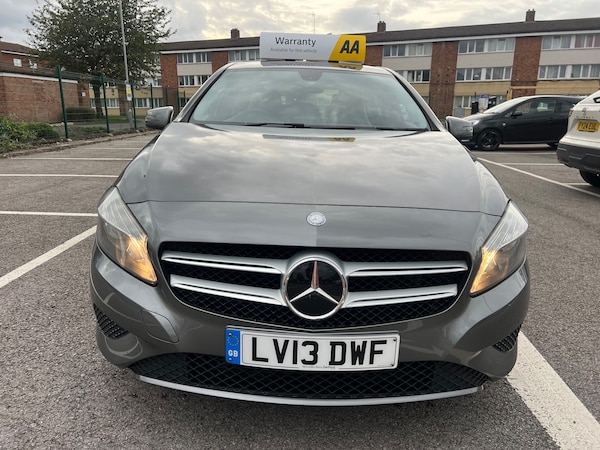 Used Mercedes-Benz A-Class 2013 for sale - 76171056: Photo 3