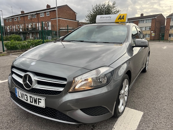 Used Mercedes-Benz A-Class 2013 for sale - 76171056: Photo 4