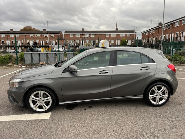 Used Mercedes-Benz A-Class 2013 for sale - 76171056: Photo 5