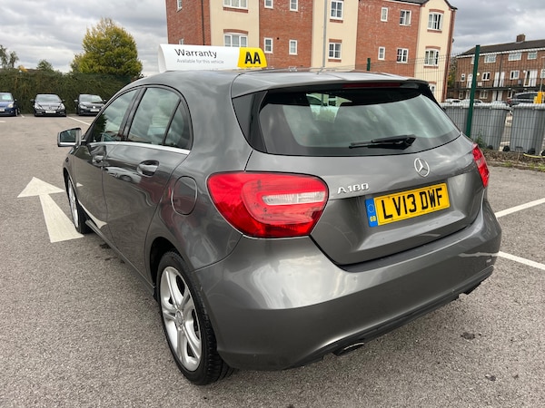 Used Mercedes-Benz A-Class 2013 for sale - 76171056: Photo 6