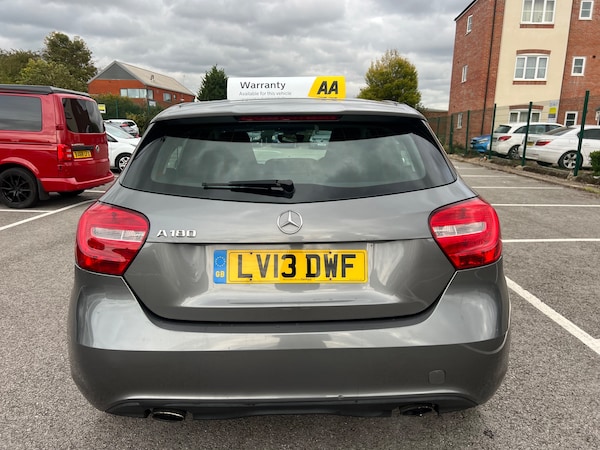 Used Mercedes-Benz A-Class 2013 for sale - 76171056: Photo 7