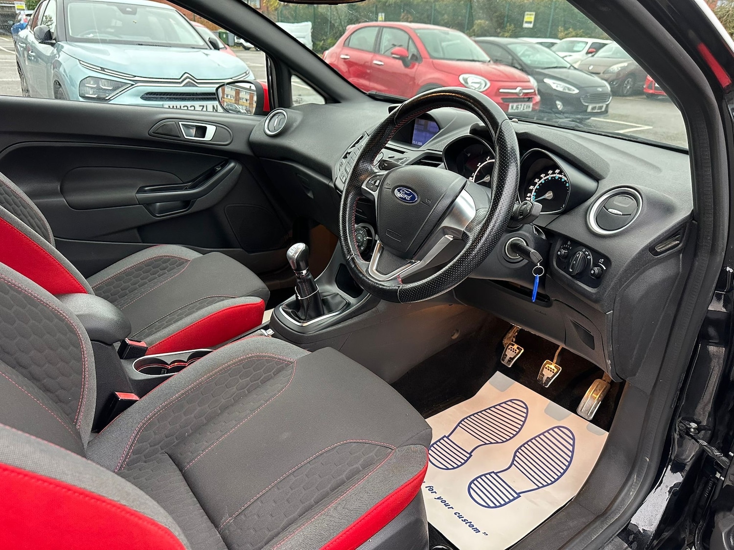 Used Ford Fiesta 2017 for sale - 76466269: Photo 11