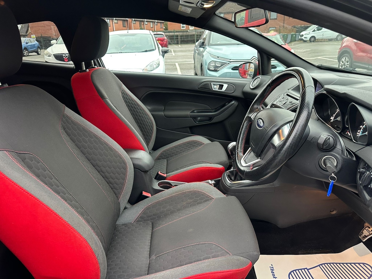 Used Ford Fiesta 2017 for sale - 76466269: Photo 12