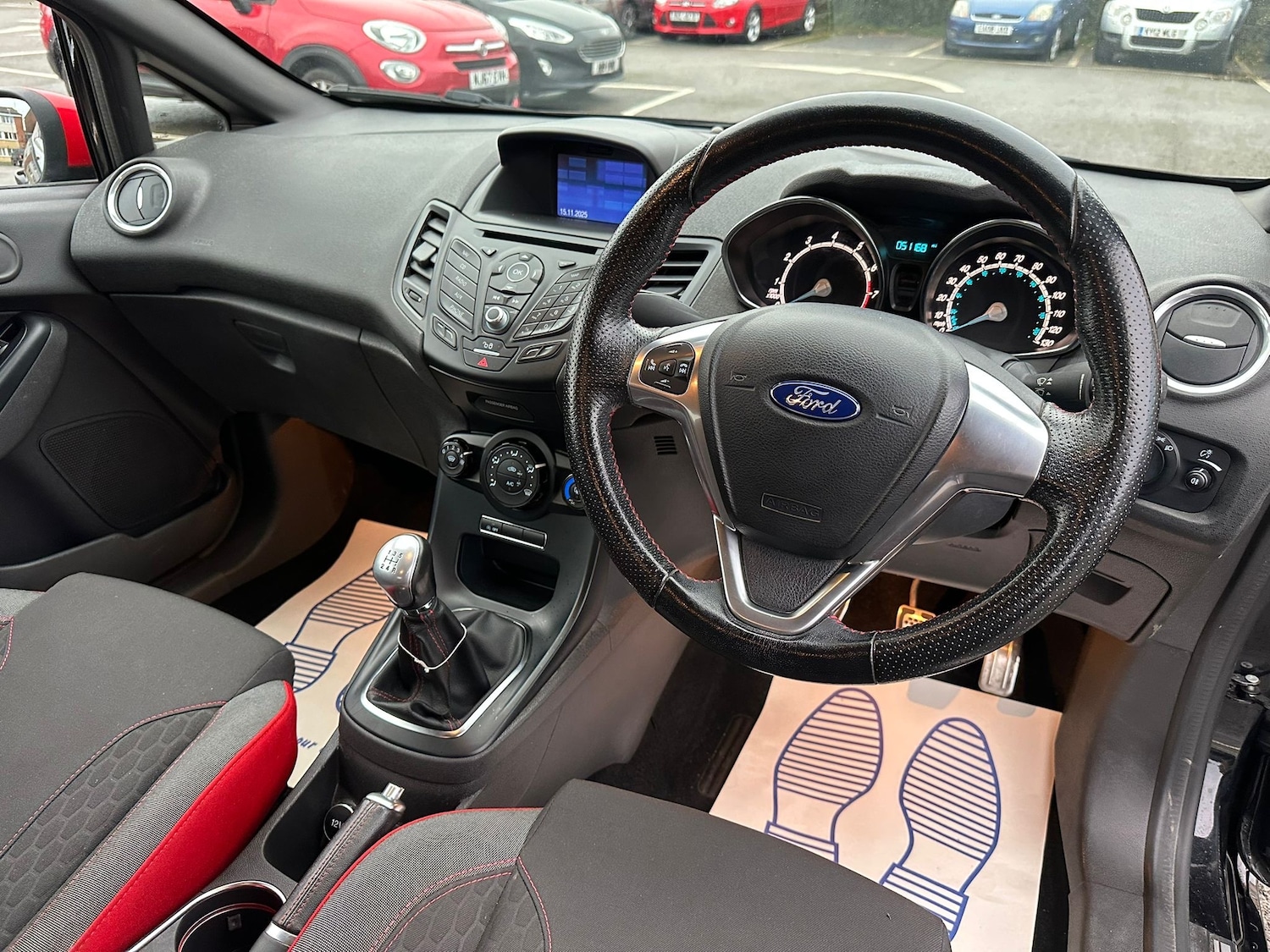 Used Ford Fiesta 2017 for sale - 76466269: Photo 13