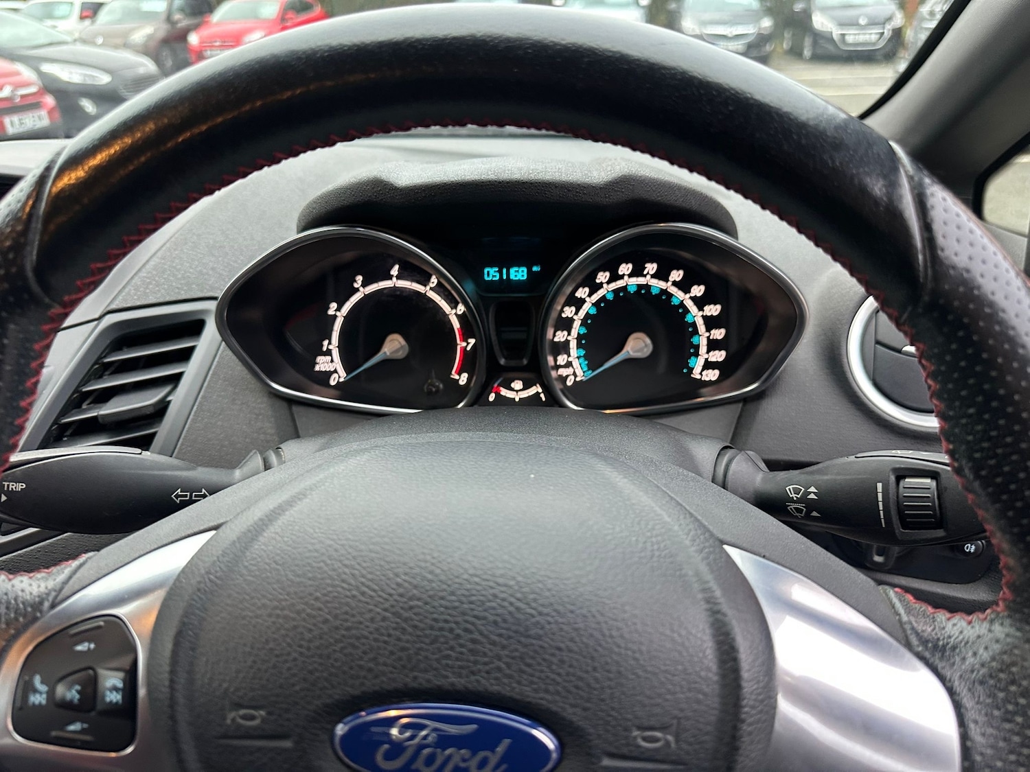 Used Ford Fiesta 2017 for sale - 76466269: Photo 14