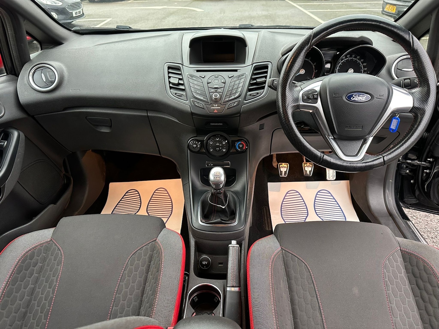 Used Ford Fiesta 2017 for sale - 76466269: Photo 15