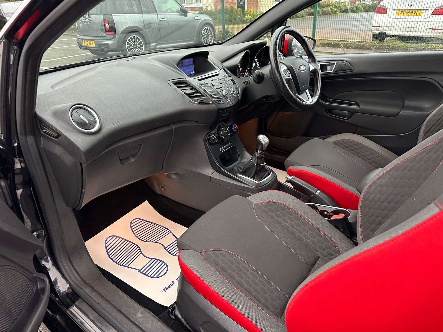 Used Ford Fiesta 2017 for sale - 76466269: Photo 16