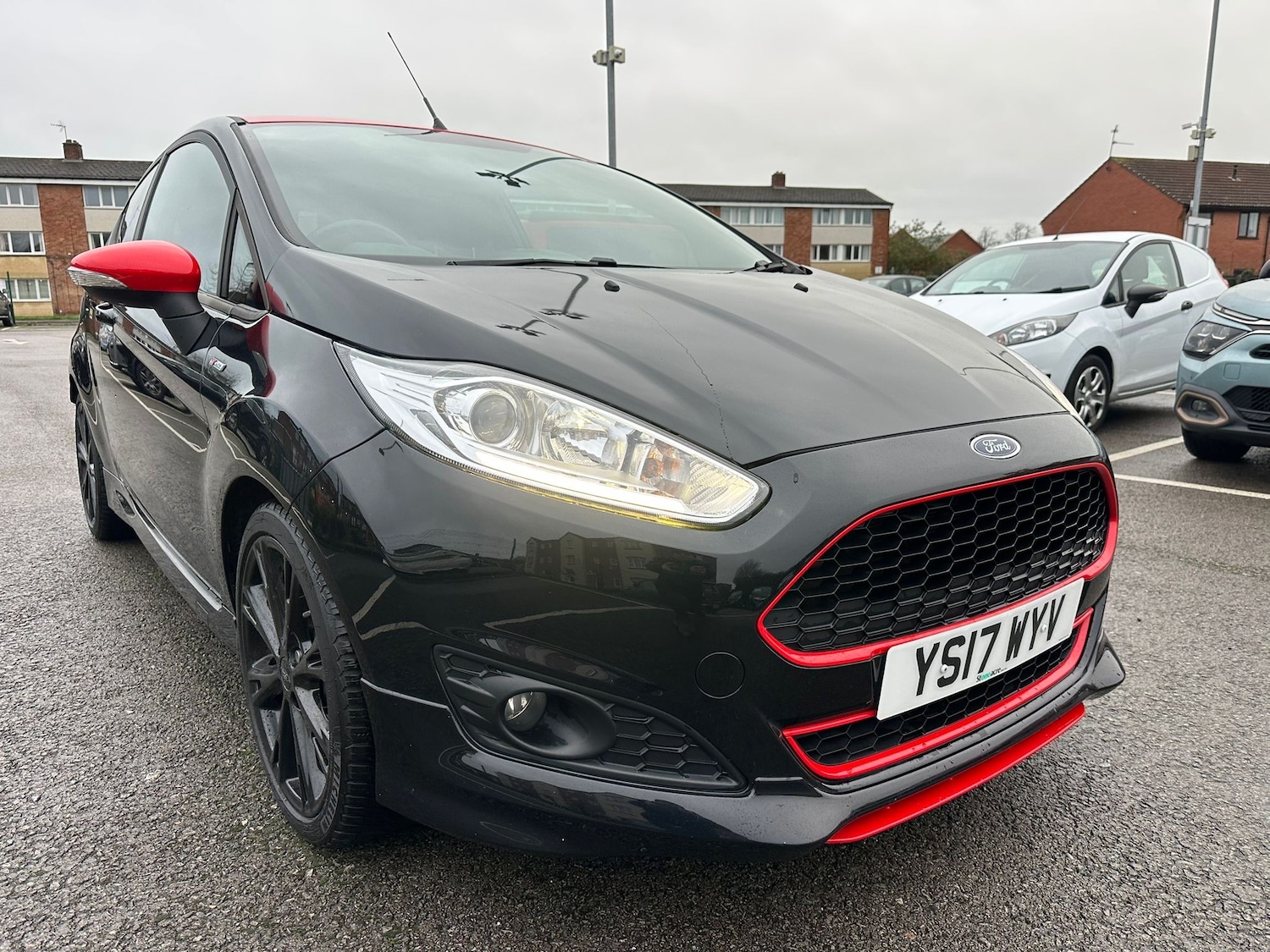 Used Ford Fiesta 2017 for sale - 76466269: Photo 3