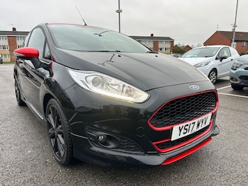 Used Ford Fiesta 2017 for sale - 76466269: Photo