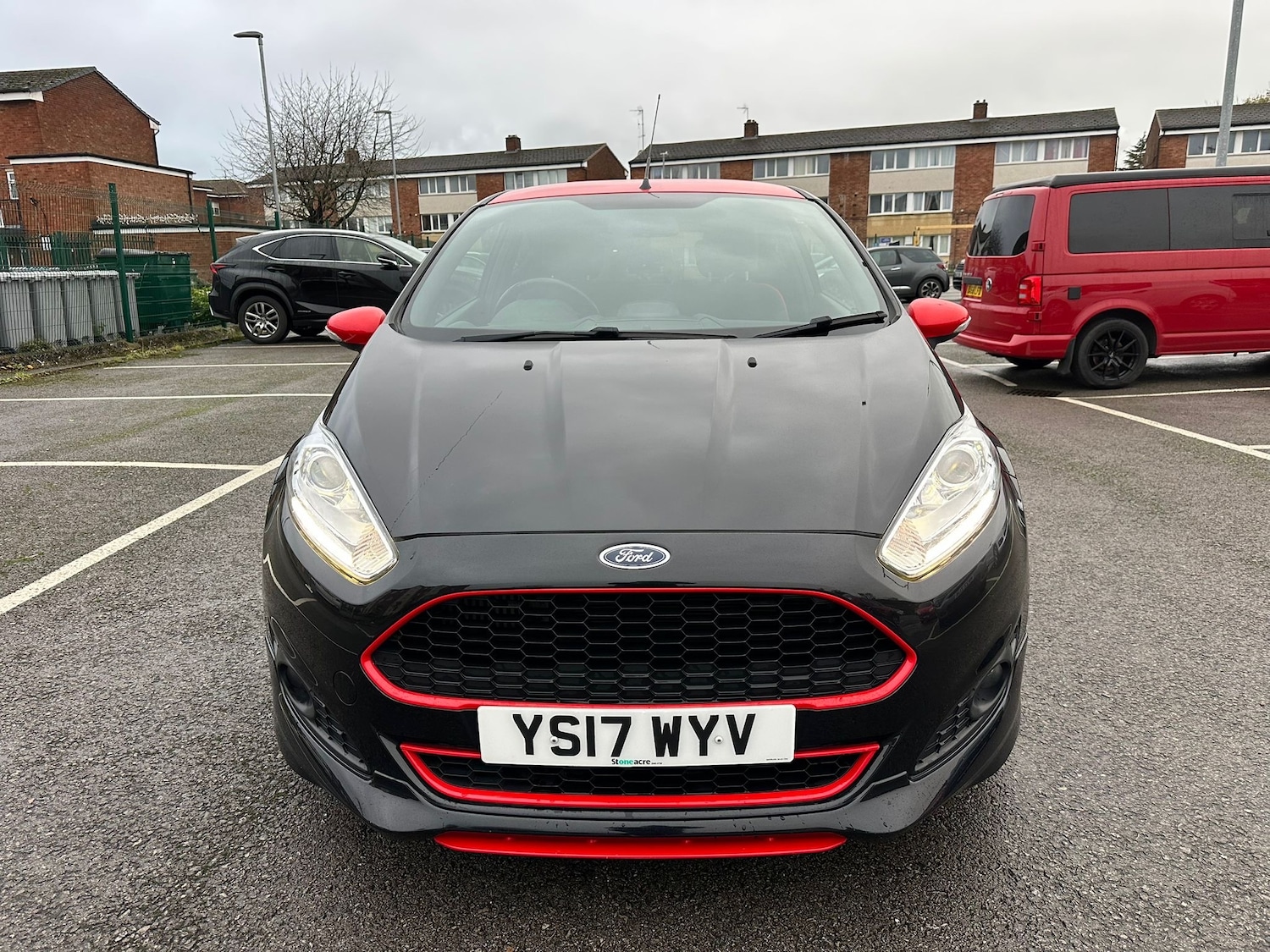 Used Ford Fiesta 2017 for sale - 76466269: Photo 4