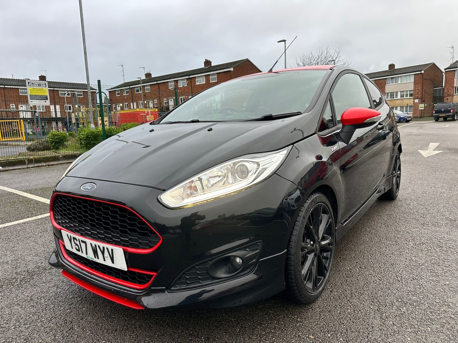 Used Ford Fiesta 2017 for sale - 76466269: Photo 5