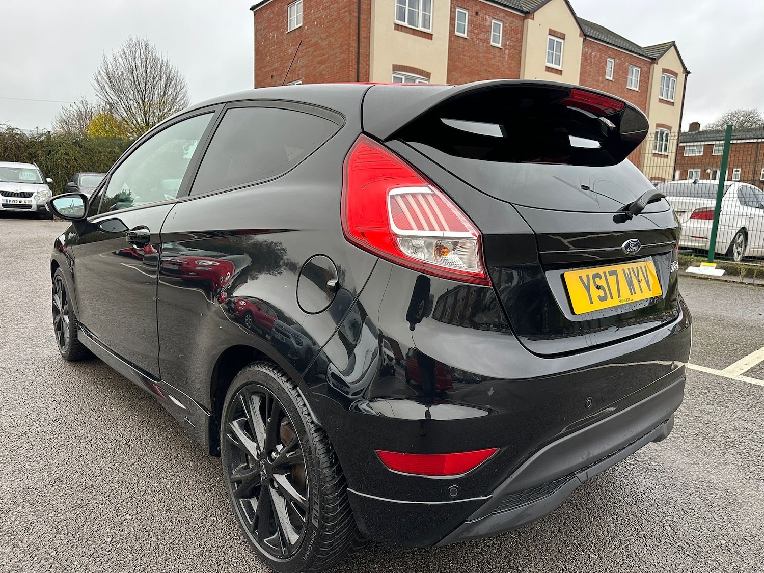 Used Ford Fiesta 2017 for sale - 76466269: Photo 7