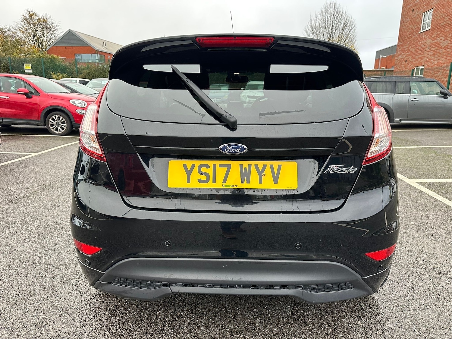 Used Ford Fiesta 2017 for sale - 76466269: Photo 8