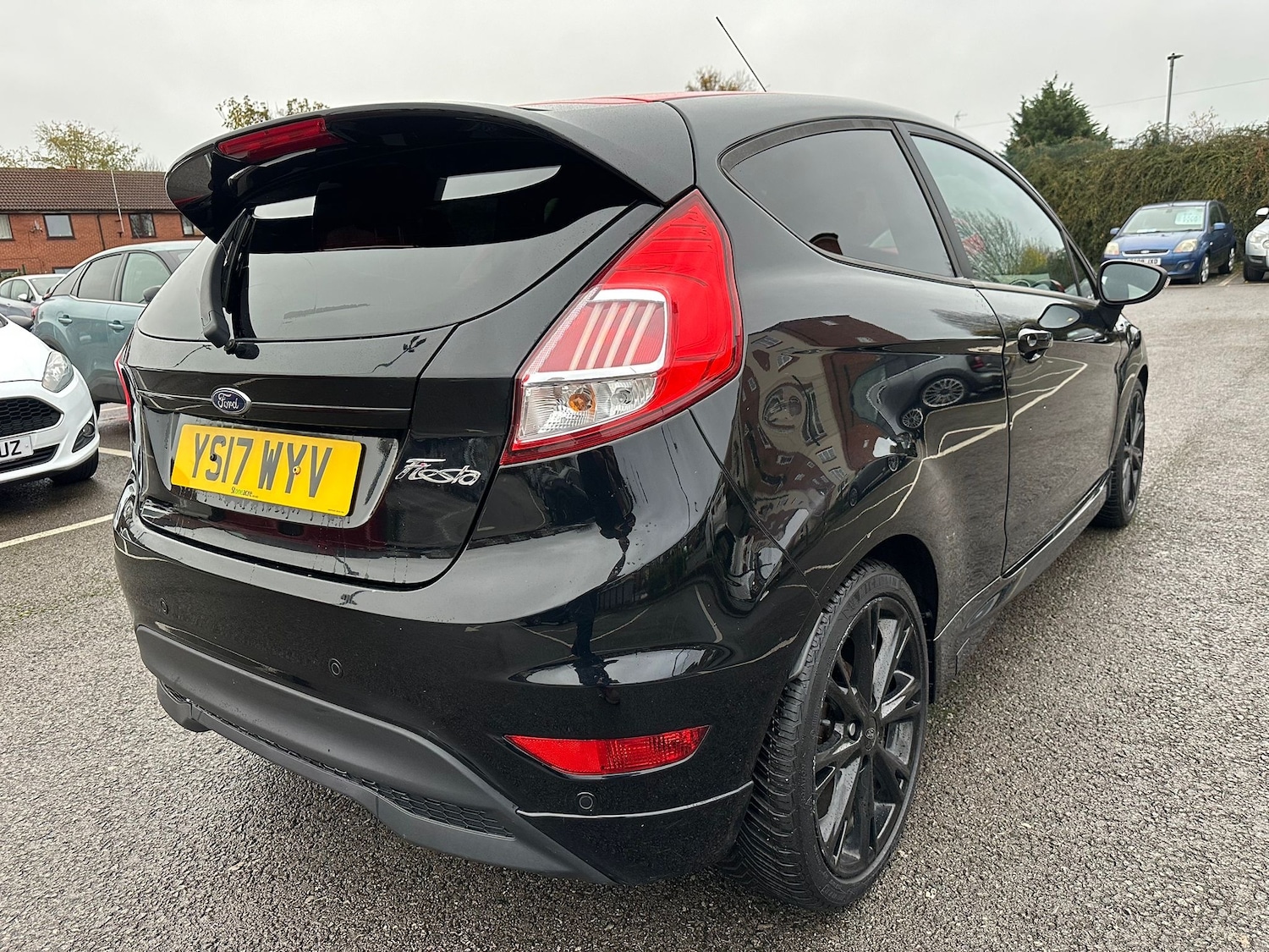 Used Ford Fiesta 2017 for sale - 76466269: Photo 9