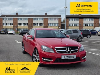 Used Mercedes-Benz C Class 2014 for sale - 78011892: Photo
