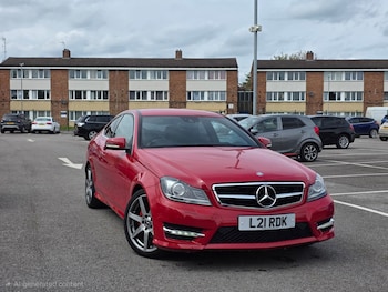 Used Mercedes-Benz C Class 2014 for sale - 78011892: Photo
