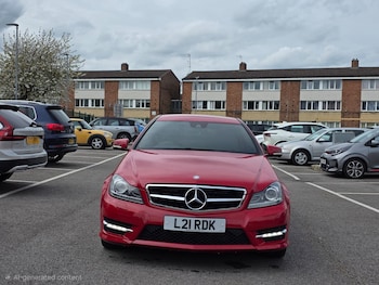 Used Mercedes-Benz C Class 2014 for sale - 78011892: Photo