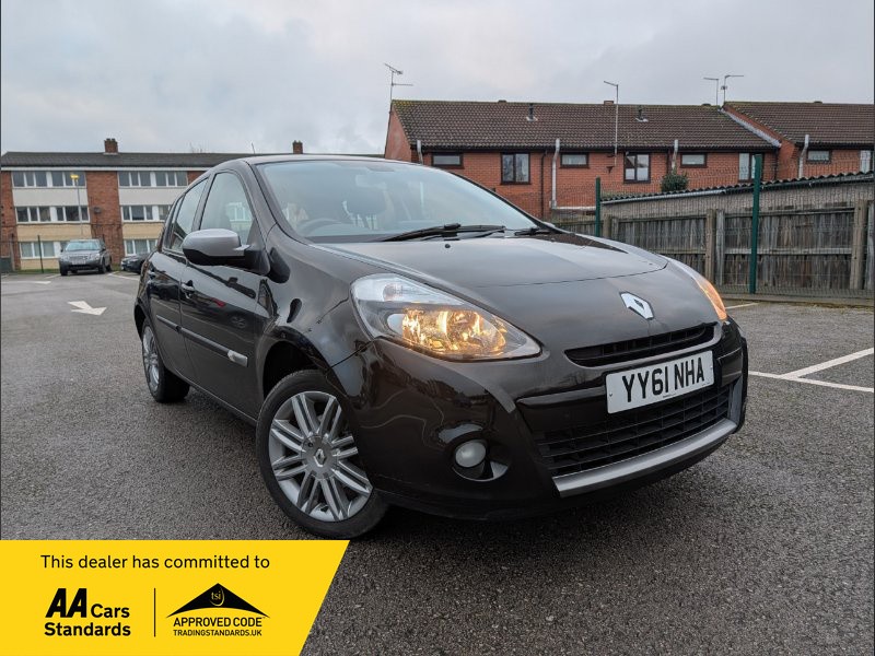 Used Renault Clio 2012 for sale - 77620395: Photo 1