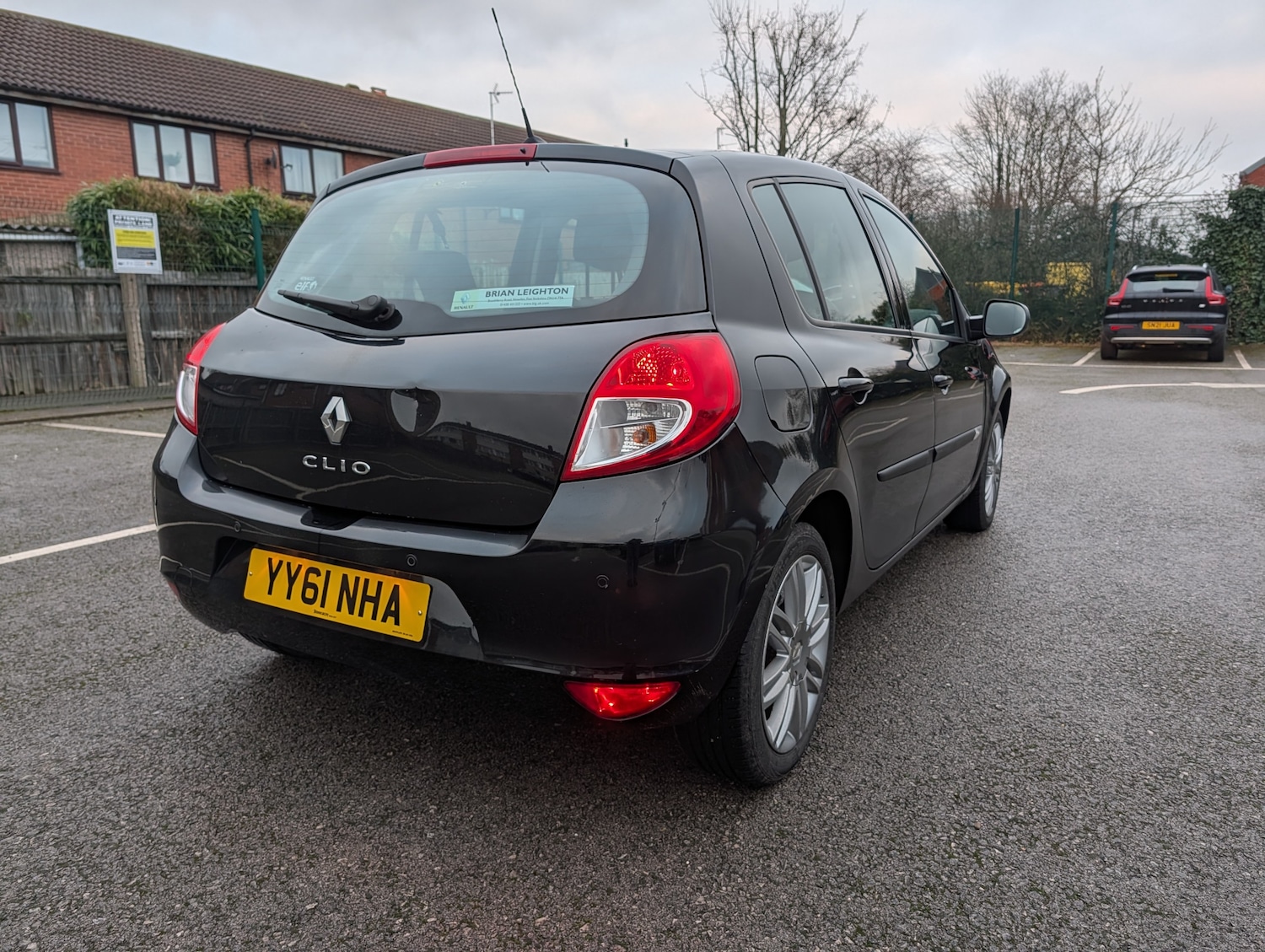 Used Renault Clio 2012 for sale - 77620395: Photo 10
