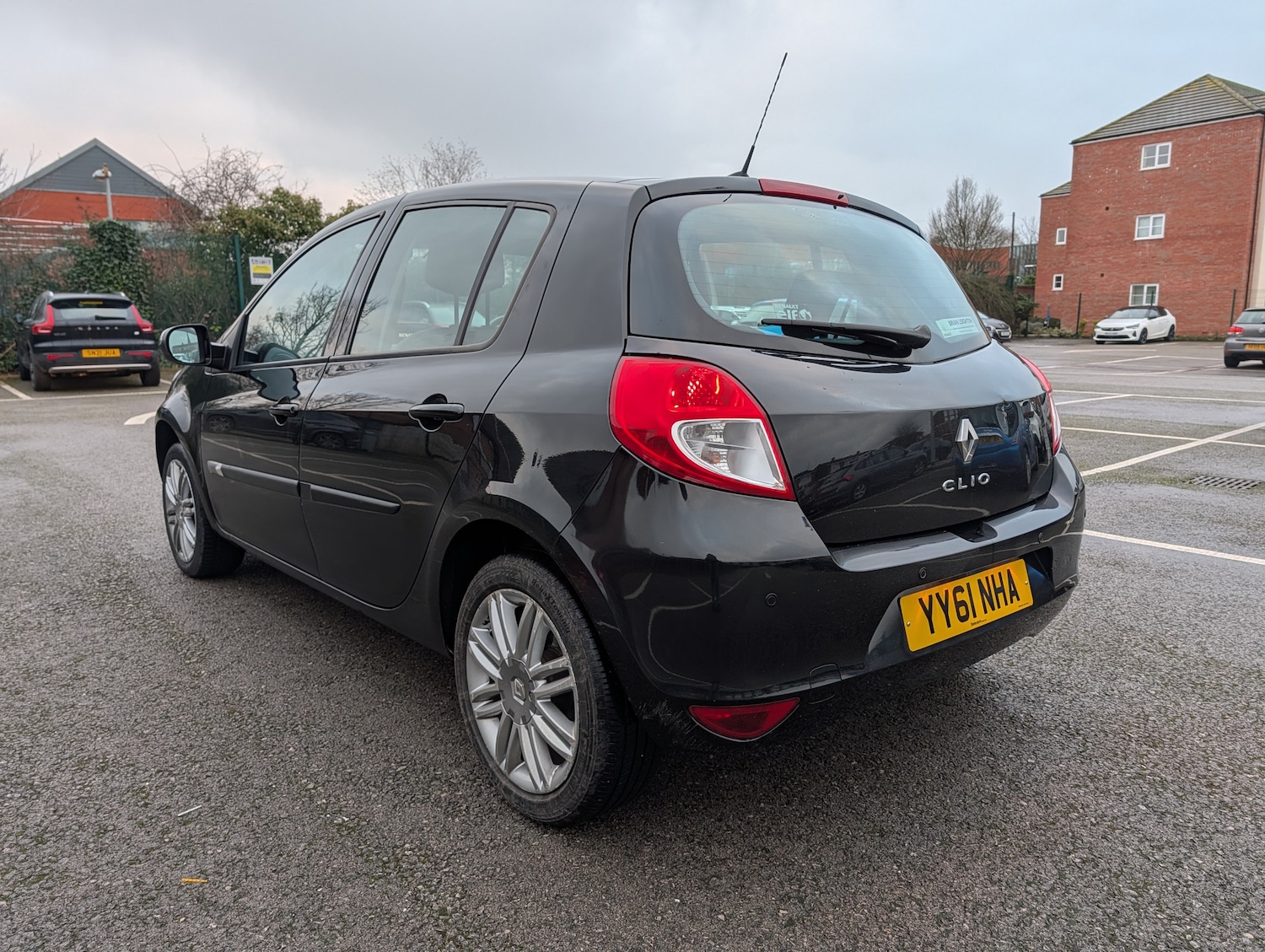 Used Renault Clio 2012 for sale - 77620395: Photo 6