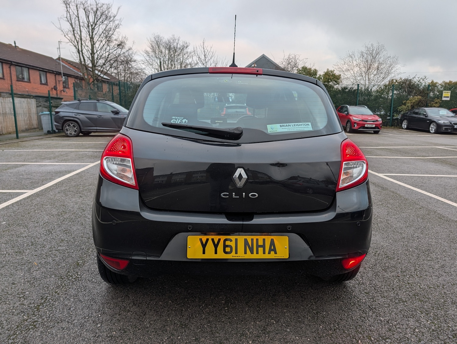 Used Renault Clio 2012 for sale - 77620395: Photo 7
