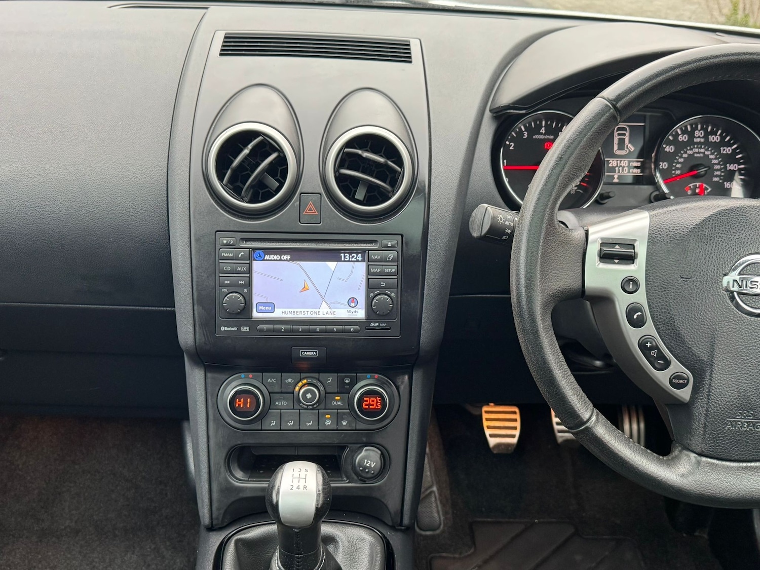 Used Nissan Qashqai 2013 for sale - 77100929: Photo 10