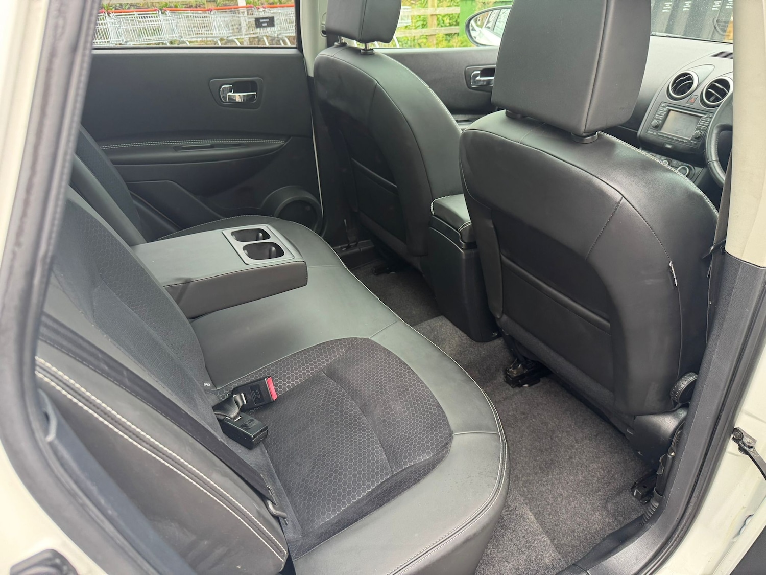 Used Nissan Qashqai 2013 for sale - 77100929: Photo 12