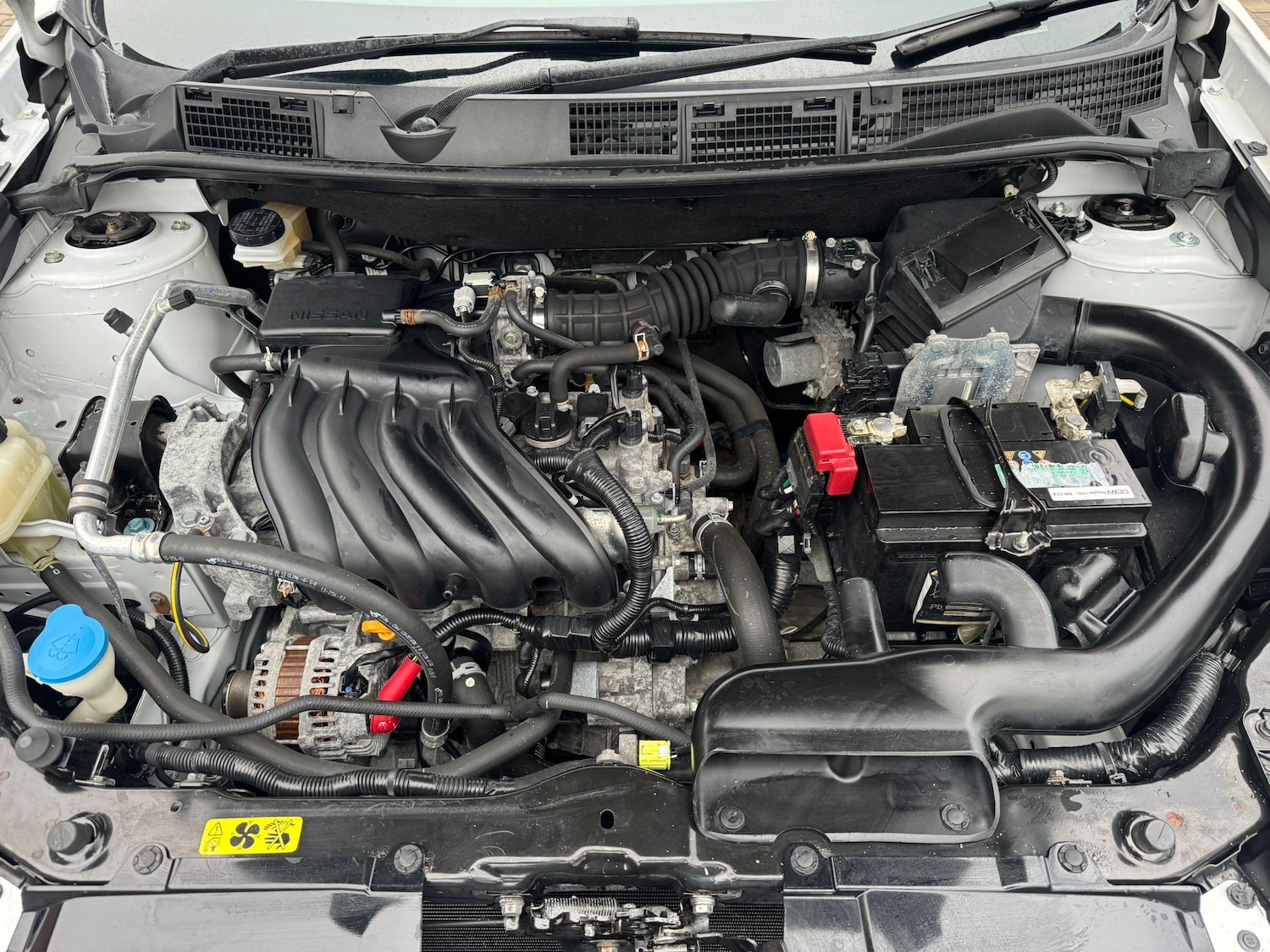 Used Nissan Qashqai 2013 for sale - 77100929: Photo 16