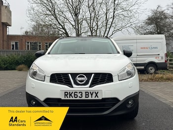 Used Nissan Qashqai 2013 for sale - 77100929: Photo